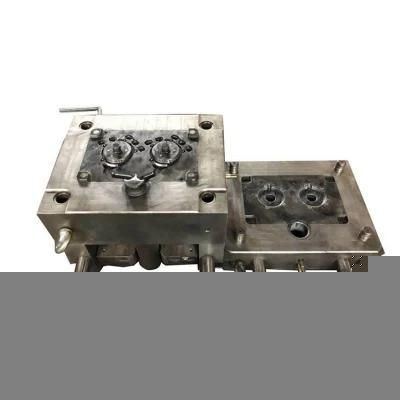 Injection Stamping Die for Machining Parts of Automatic Equipment