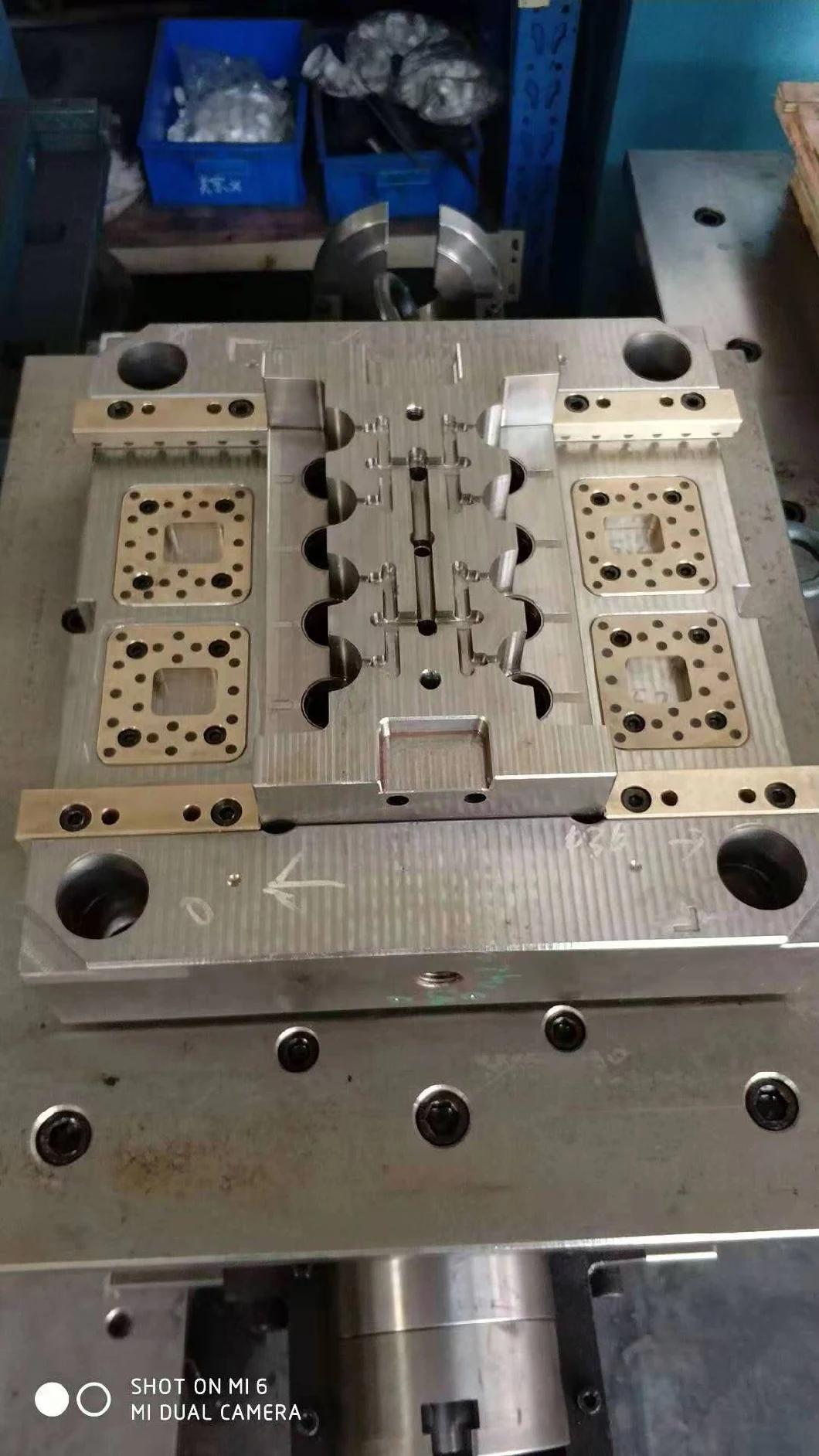 Customized/Designing Plastic Pipe Fitting Injection Molds