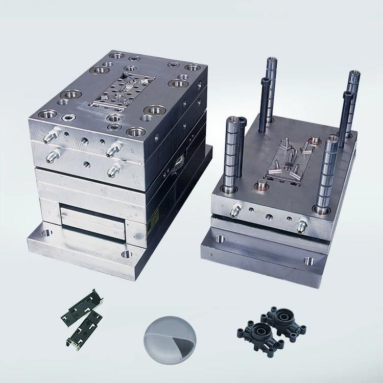 Custom Electronics Plastic Injection Molds Design
