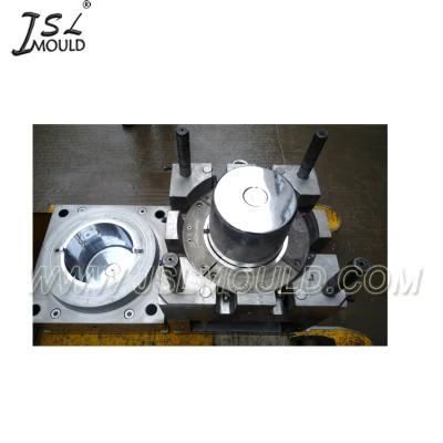 Injection Plastic Paint Bucket Mould