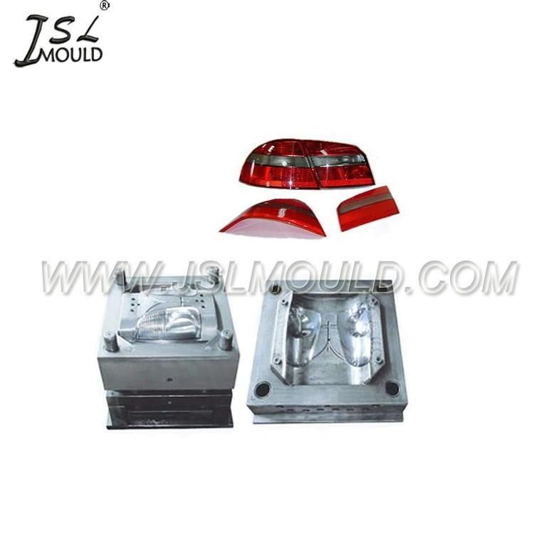 Plastic Auto Light Cover Mould