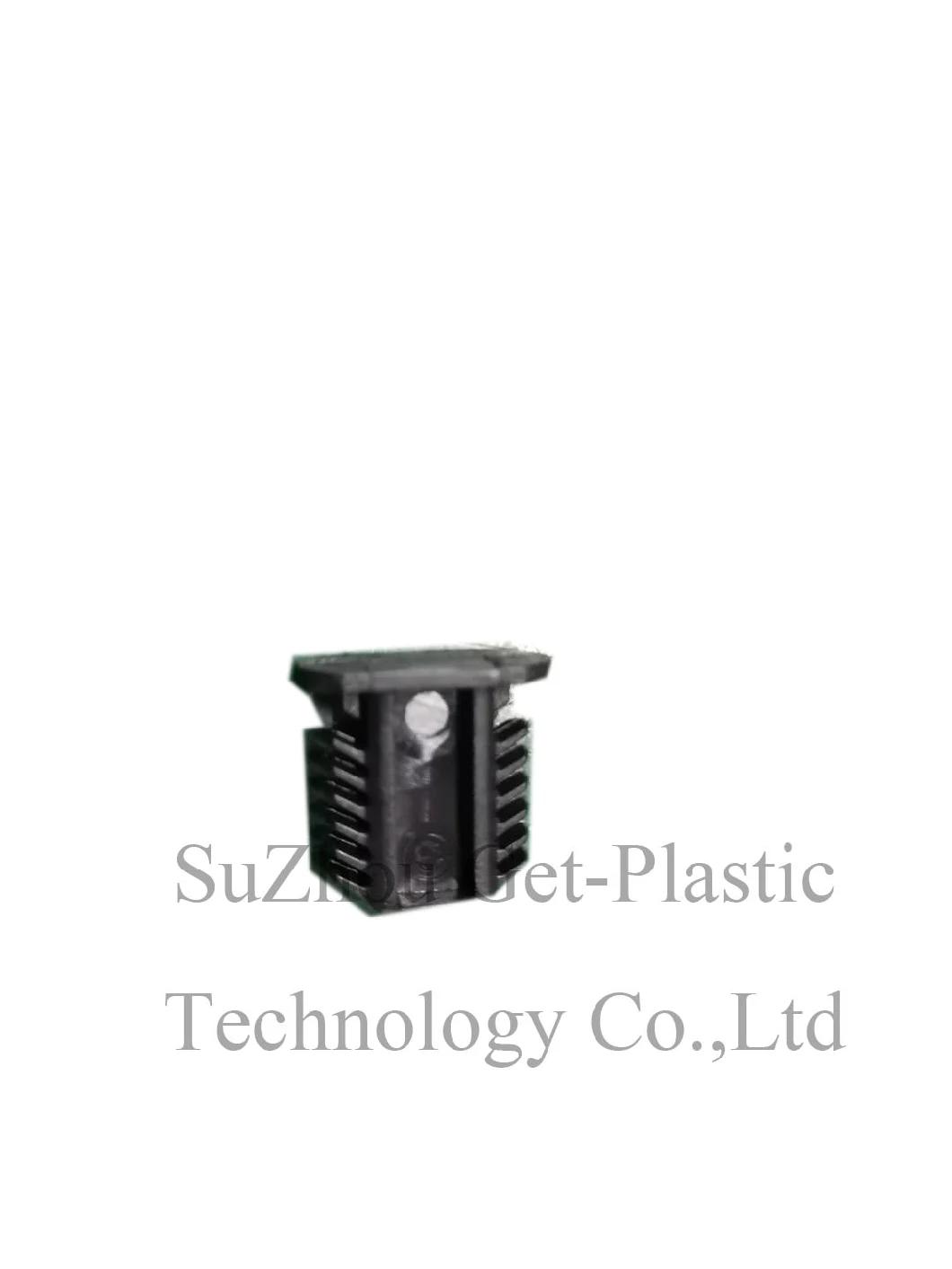 Plastic Products Injection Molding in Factory