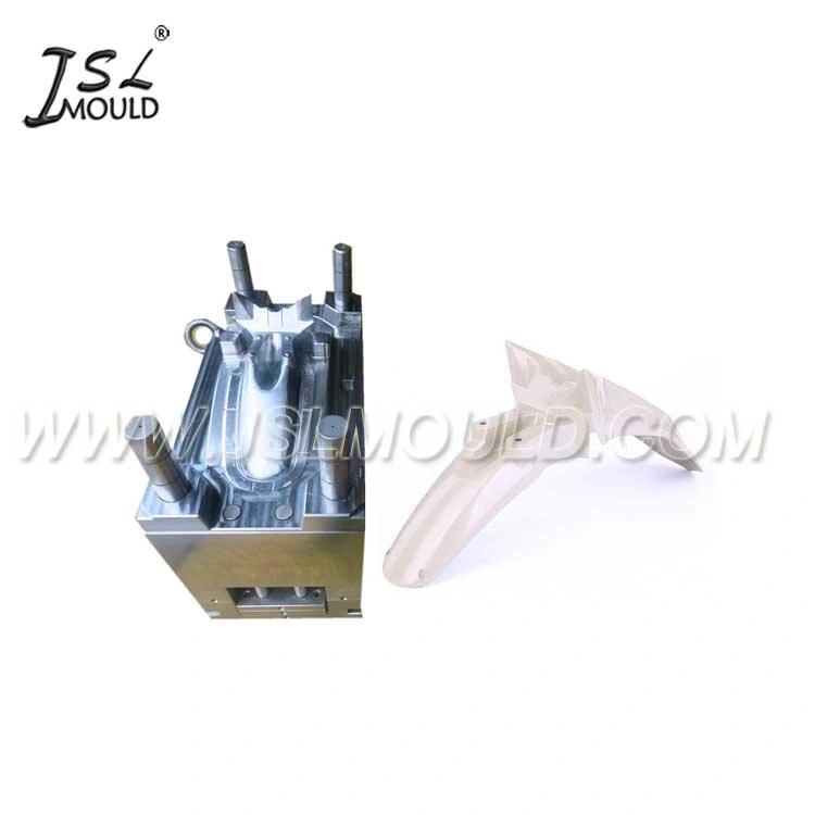 Injection Plastic Electric Scooter Front Mudguard Mould