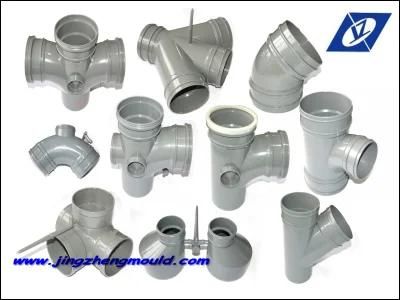 PVC Socket Pipe Fitting Mold/Molding