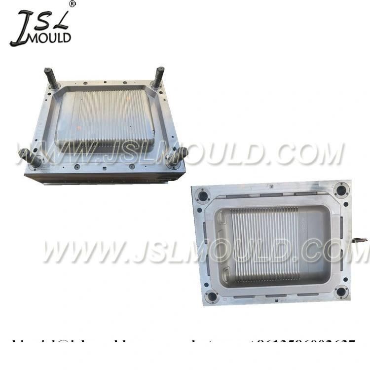 Customized Injection Plastic Luggage Hard Shell Mould