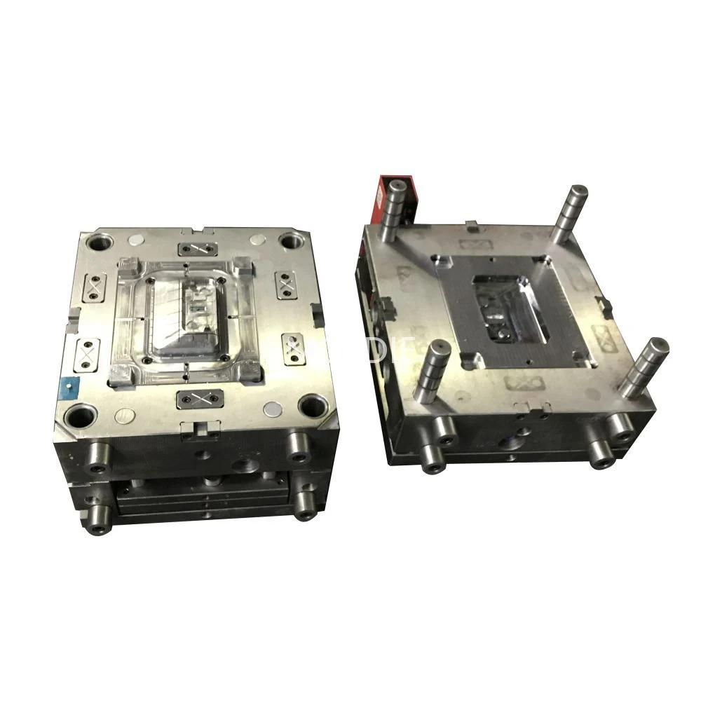 Customized/Designing Plastic Injection Mould for PPR Pipe Fitting