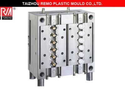 Plastic Injection Cap Mould