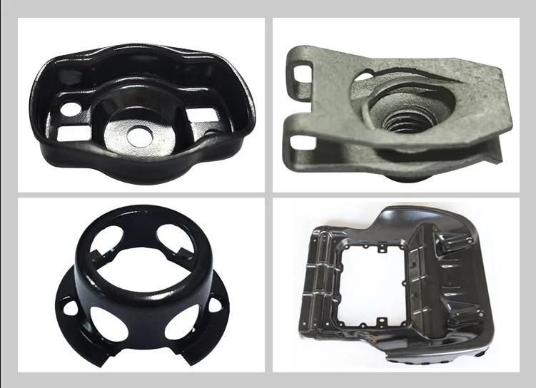 Metal Structural Parts for Automoblie Use