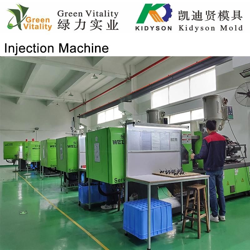 Precision Mould for Plastic Housing of Smart Scanner Pens Translating Pens