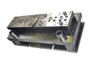 Multistep Progressive Dies (pressure form die)