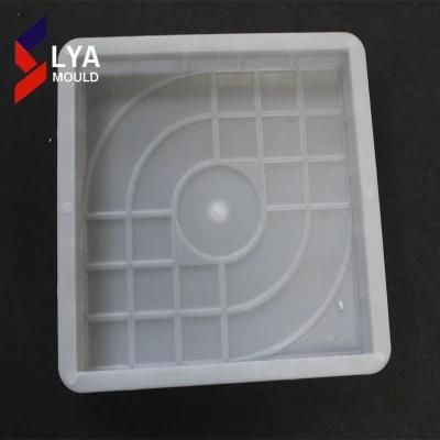 2018 New Designs Plastic Stone Veneer Molds for Fieldstone