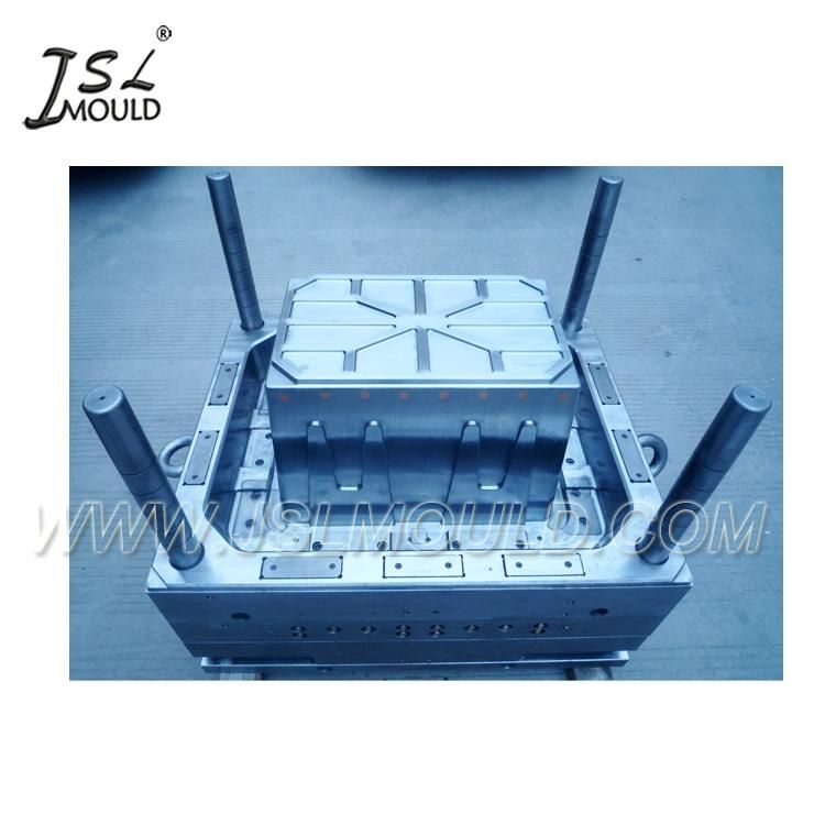 Injection Plastic File Storage Crate Mould