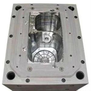 Good Quality Plastic Keg Injection Mold