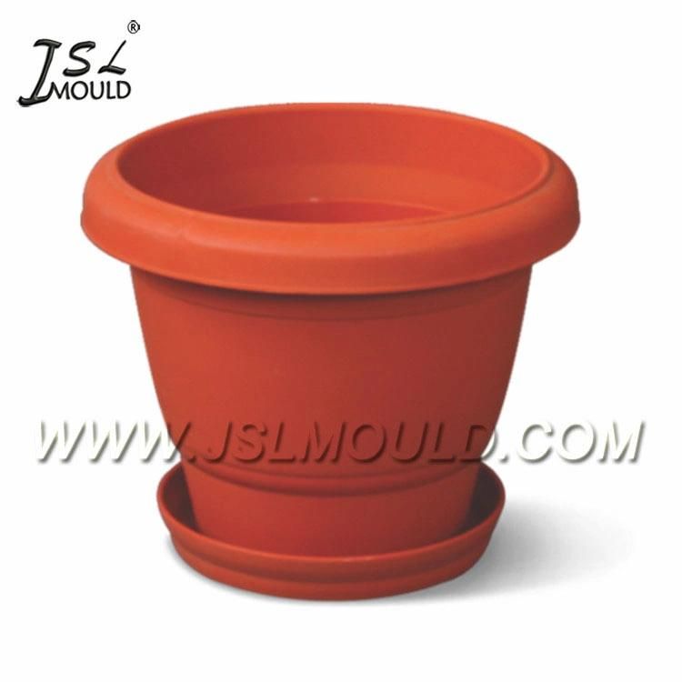 Durable Injection New Design Plastic Pot Mould