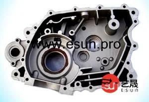 Pressure Die Casting Parts for Motor Housing (MHJ035)