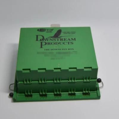 Injection Molded Plastic Case with Foam Plastic Mould Part Products
