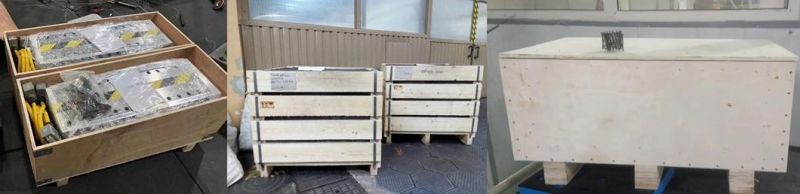 Heavy-Duty Bulk Storage Large Mesh/Vented Fruit Vegetable Stackable Foldable/Collapsible Plastic Injection Pallet Box Mold for Agriculture