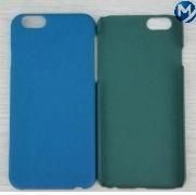 Customized Plastic Mobile Phone Protecting Shell