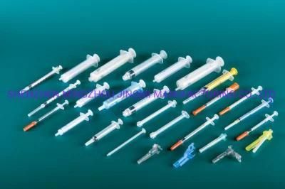 Laboratory Medical Hospital Packaging Disposable Plastic Single Use Injection Stack Mould ...