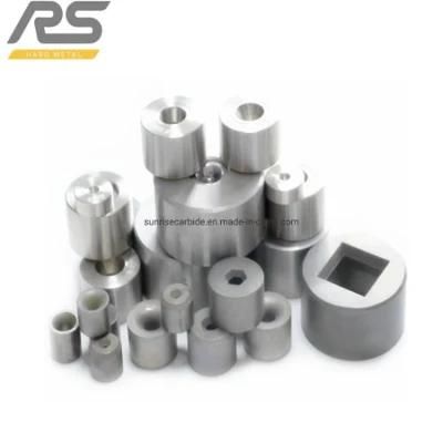 Cemented Tungsten Carbide Bolt Cold Heading Forging Dies