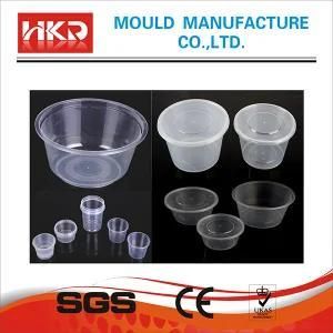 Injection Thin Wall Mould Supplier