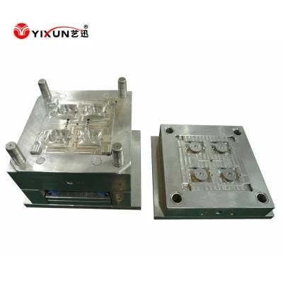 China Supplier Plastic Precision Injection Mold for Exhaust Fan