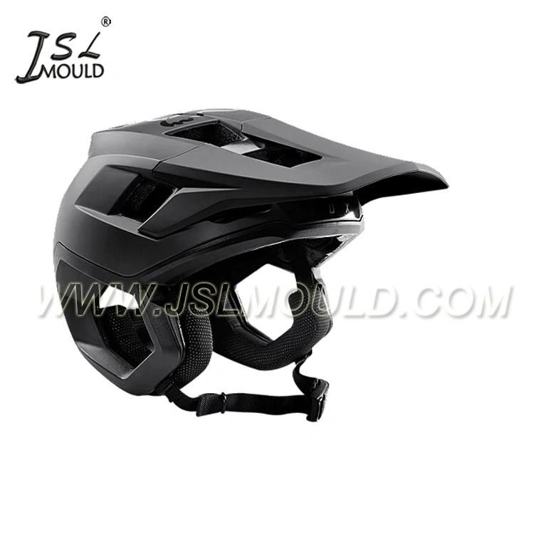 Plastic Injectionn Bike Helmet Mould