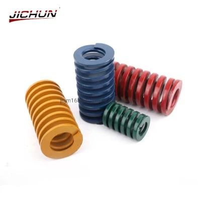 Strong Spring for High Deflection Tu Dayton Standard Die Coil Springs Factory Wholesale