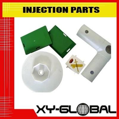 China Aluminum High Precision Injection Parts