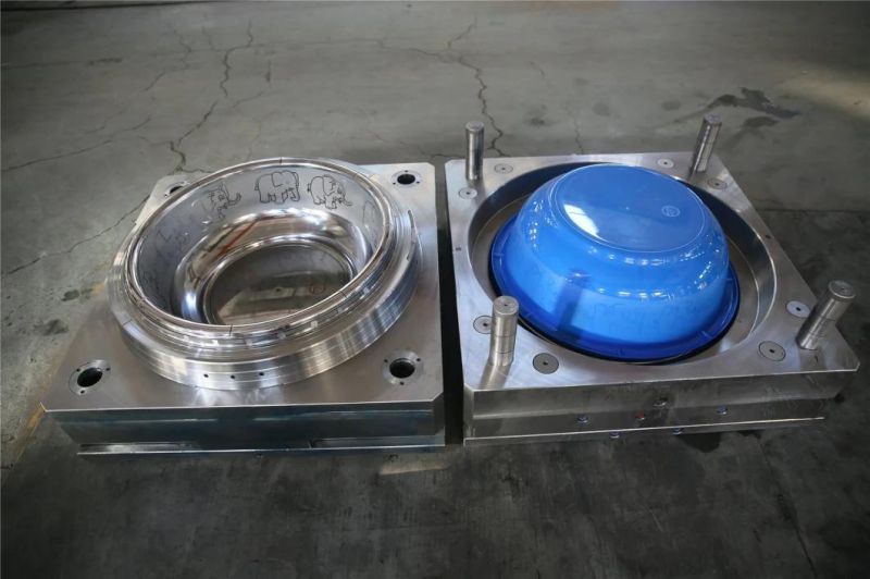 New Manufacture Toolings Storage Box Middle Plastic Injection Mould