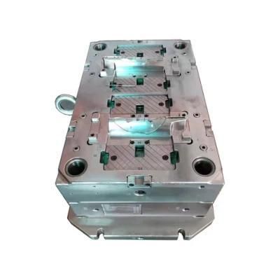 Custom Multi Cavity Mold for Plastic Injection Components