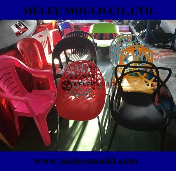 Melee Plastic New Morden Creative Style Chair Mould