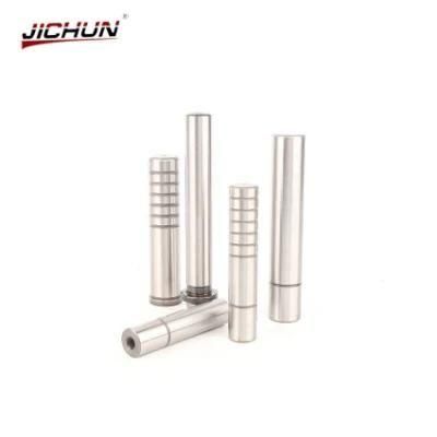 Professional Customized Precision Guide Post Pin Guide Bush Pillar with Thread