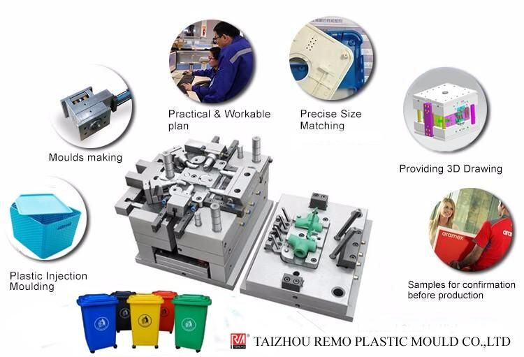 Different Kinds of Plastic Fan Blade Mould