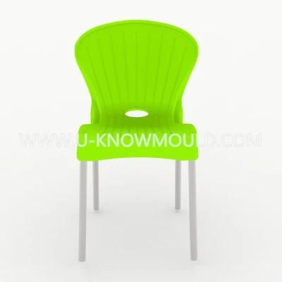 Plastic Office Leisure Armless Chair Mold/Plasrtic Armless Chair Mould