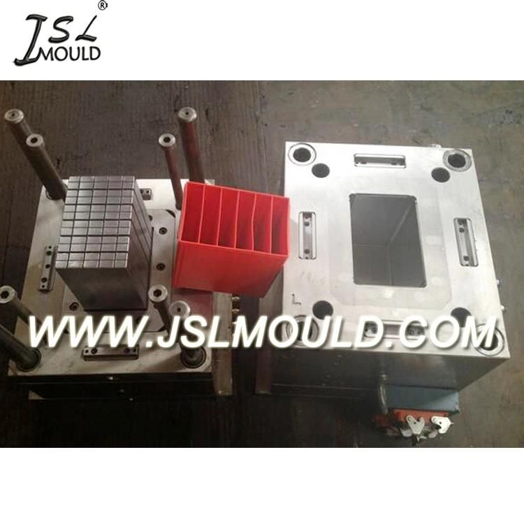 Custom Injection Plastic Auto Battery Case Mould