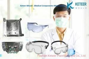 OEM PC/Pet Safety Goggles, Eyes Protector Plastic Mold