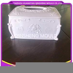 Plastic Tissue Box Mould with PP Material