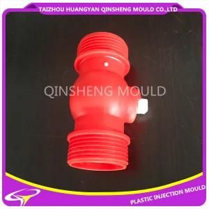 Plastic Valve Ball Injection Mould