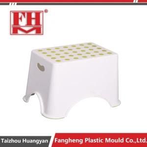 Plastic Injection PP Baby Stool Mould