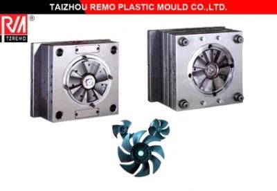 3 Leaves 4 Leaves Plastic Air Cooler Fan Mould