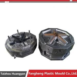 Office Chair Part Five Star Base Mold