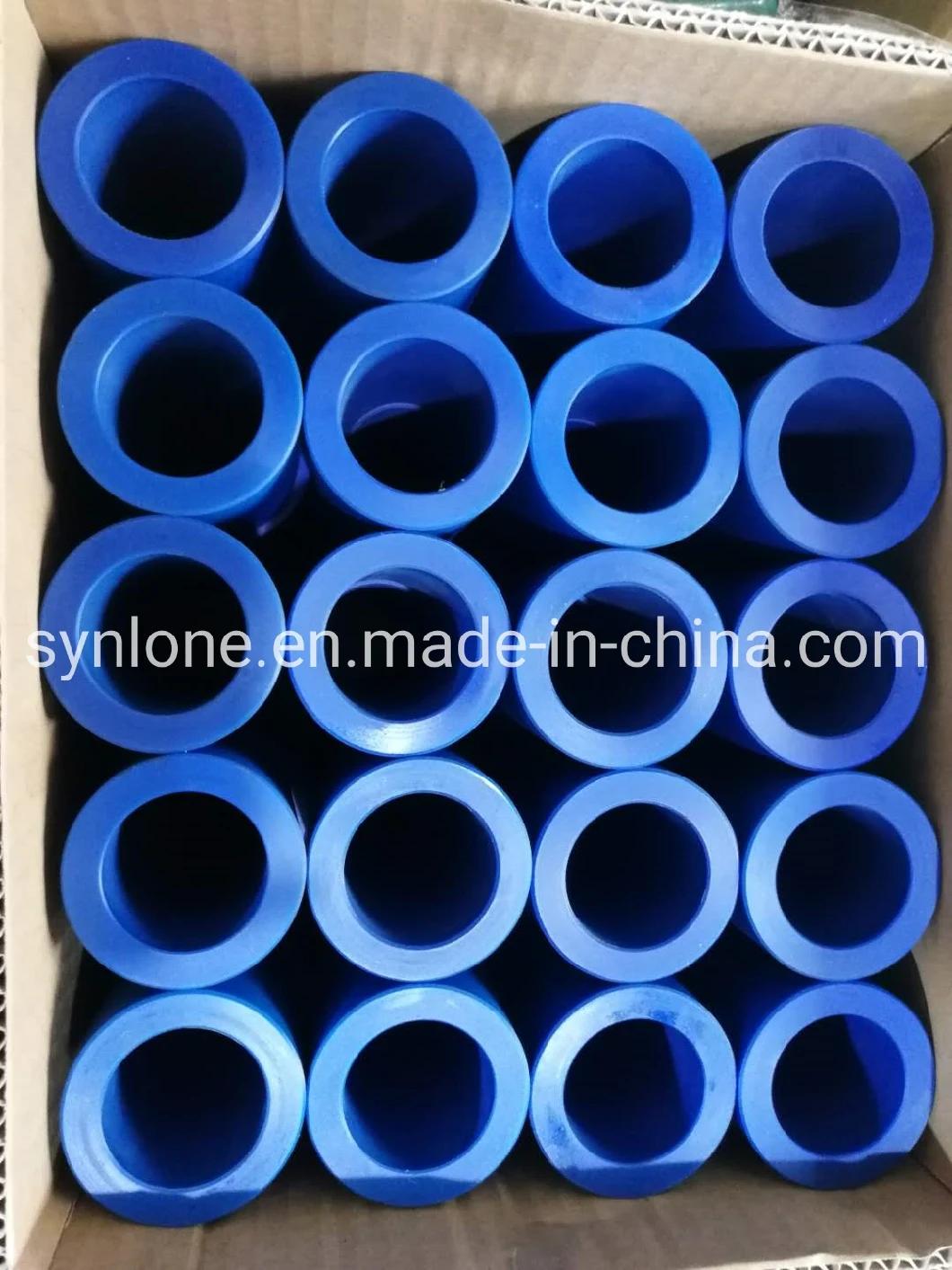 OEM Factory CNC Machining Plastic Parts Nylon Plastic Bushing