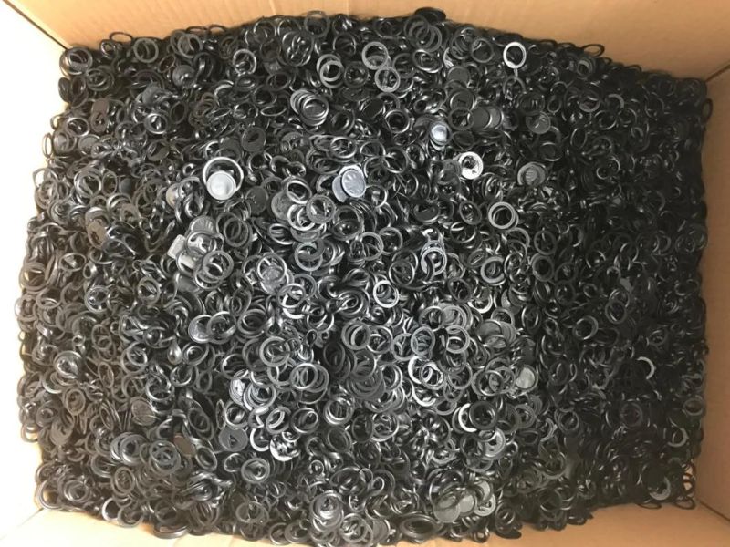 Rubber Ring Production