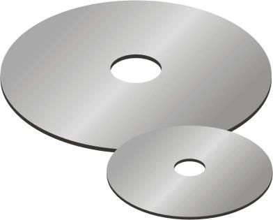 Carbide Disc Cutters in Ground
