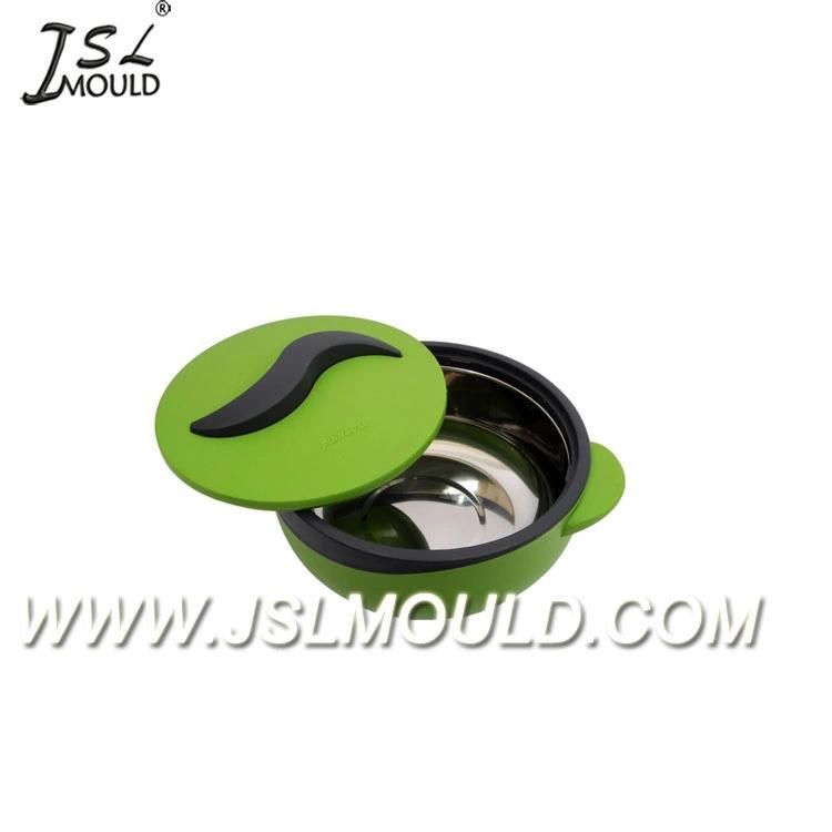 Injection Plastic Food Warmer Mold