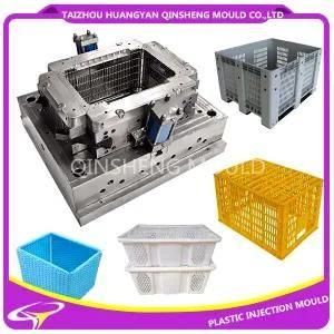 Plastic Injection Thick Container Mold