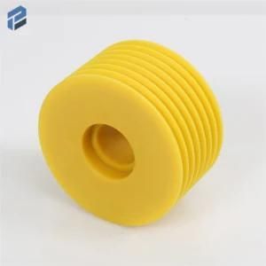 CNC Plastic Machining Parts CNC Milling and Turning Plastic Parts