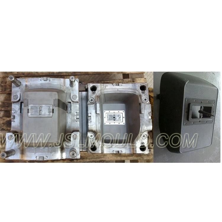 Custom Made Injection Plastic Welding Mask Welding Helmet Mould