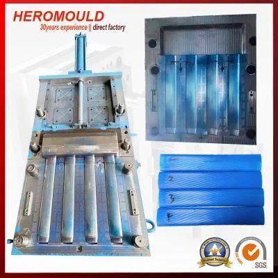 Plastic Injection Moulds Plastic Shelf Pillar Moulds Plastic Pipe Moulds PP Part Moulds ...